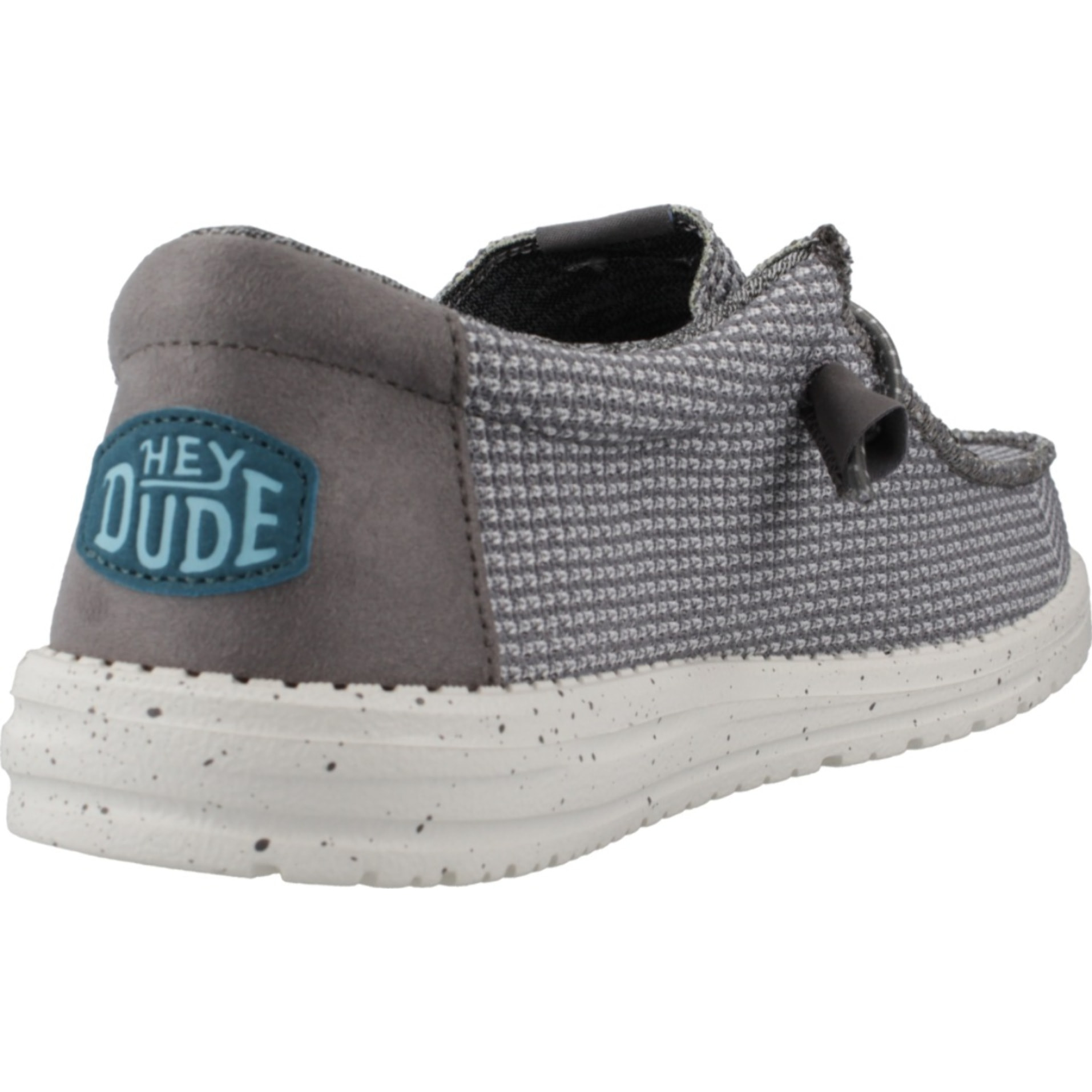 DERBIES - OXFORD HEY DUDE WALLY SPORT MESH