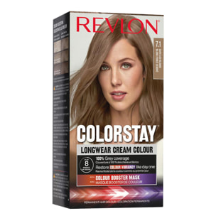 Colorstay - Coloration Permanente - Coloration Crème Longue Tenue – Jusqu’à 8 Semaines