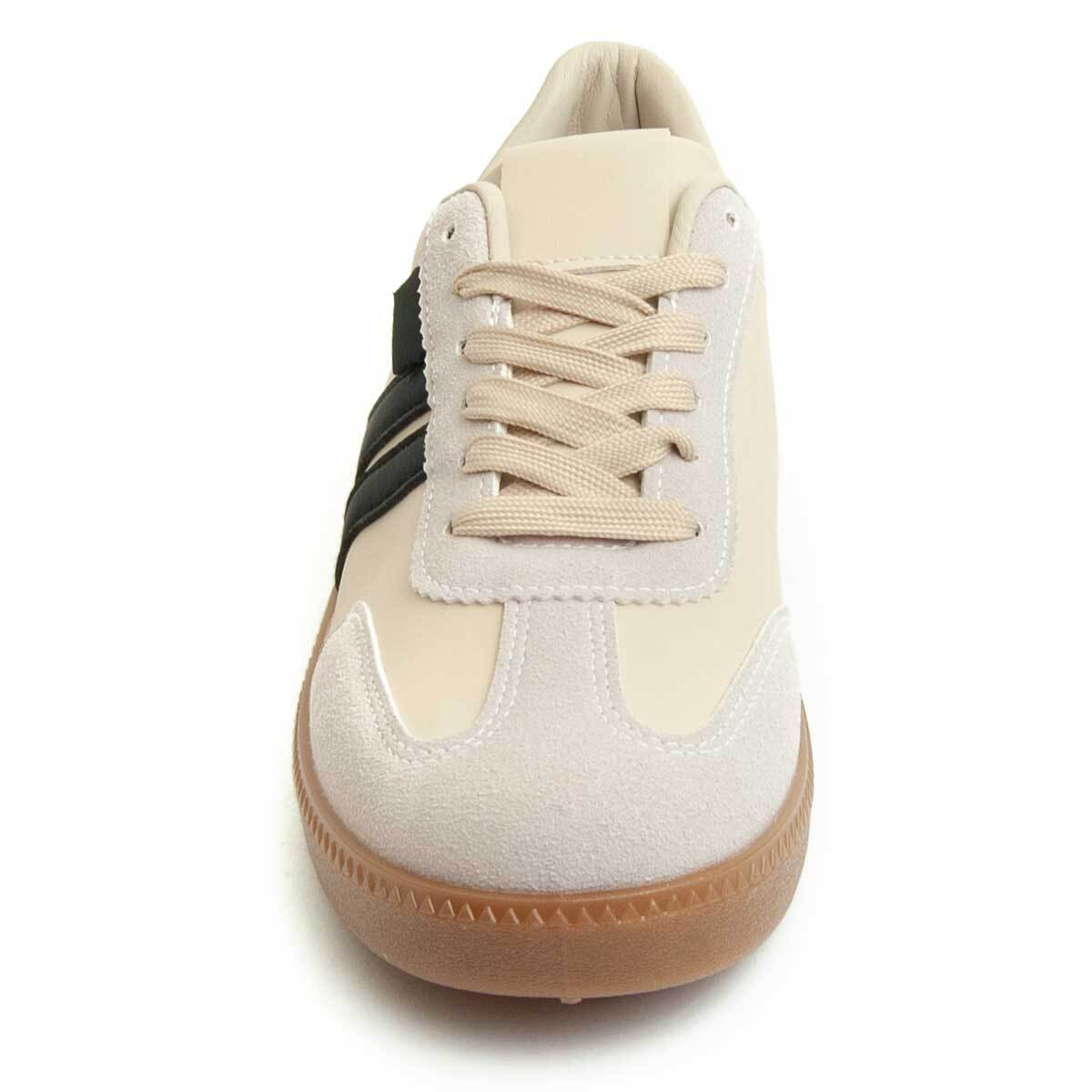 Sneakers - Beige