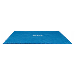 Cubierta térmica Intex para piscina rectangular, 400x200 cm