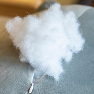 Almohada extrasuave y mullida diseño gatito gordo. 40 cm.