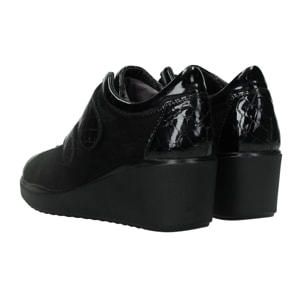 Sneakers Donna Tata Italia Nero