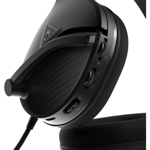 Casque TURTLE BEACH Recon 200 PS5 XB Noir 2ème génération