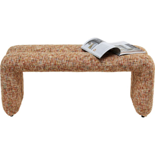 Banc Lilja Melange Kare Design