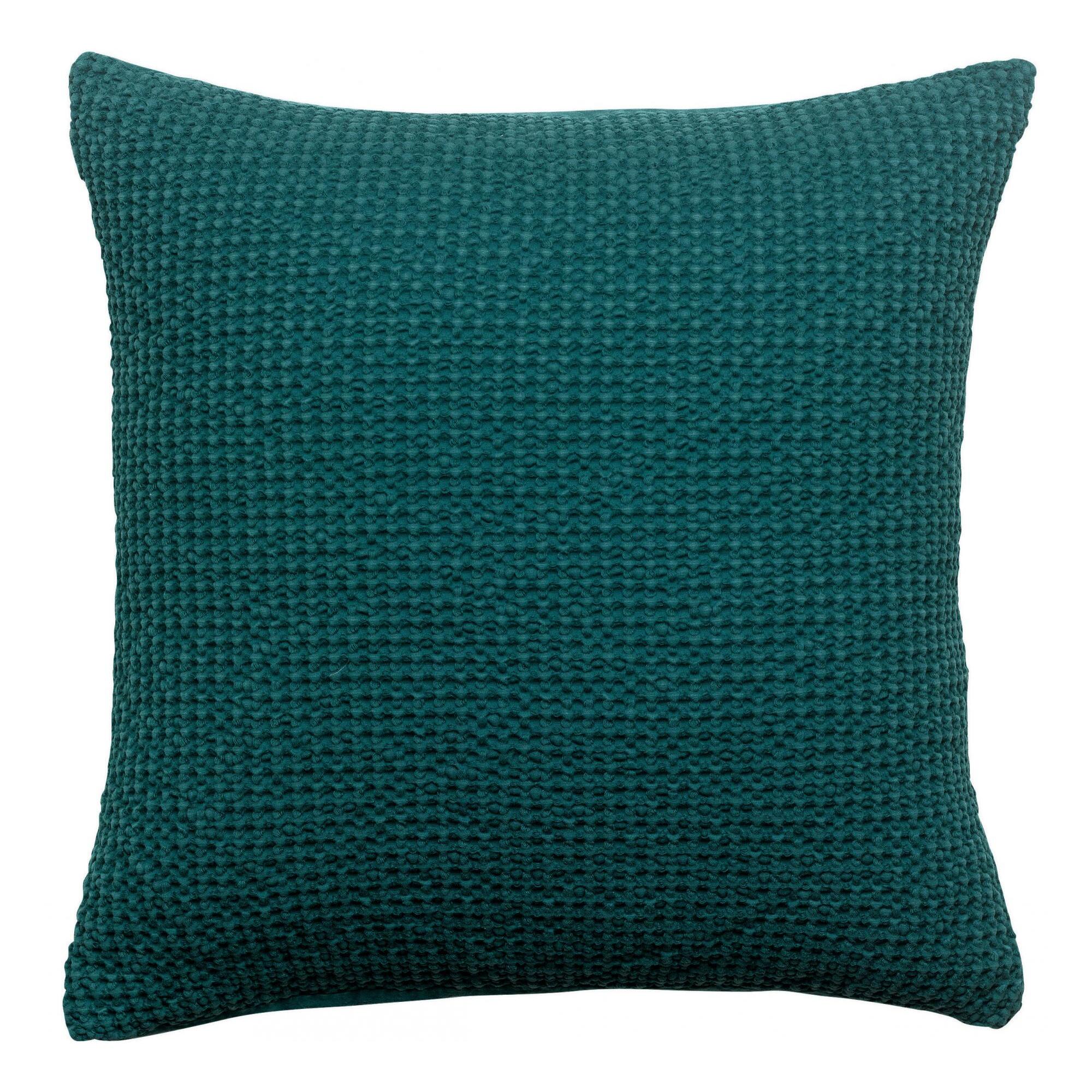 Coussin recyclé Maia