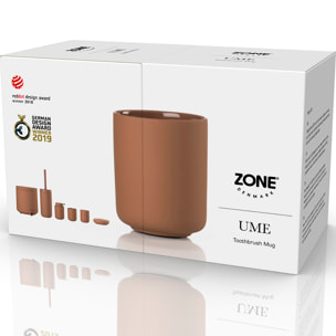 Gobelet pour brosse à dents Ume