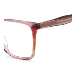 Gafas de Vista Carolina Herrera HER 0342 35J de Acetato Mujer 53 mm