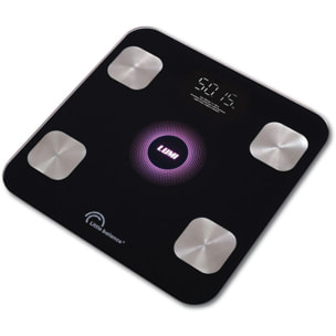 Pèse personne connecté LITTLE BALANCE I- LUMI 8861