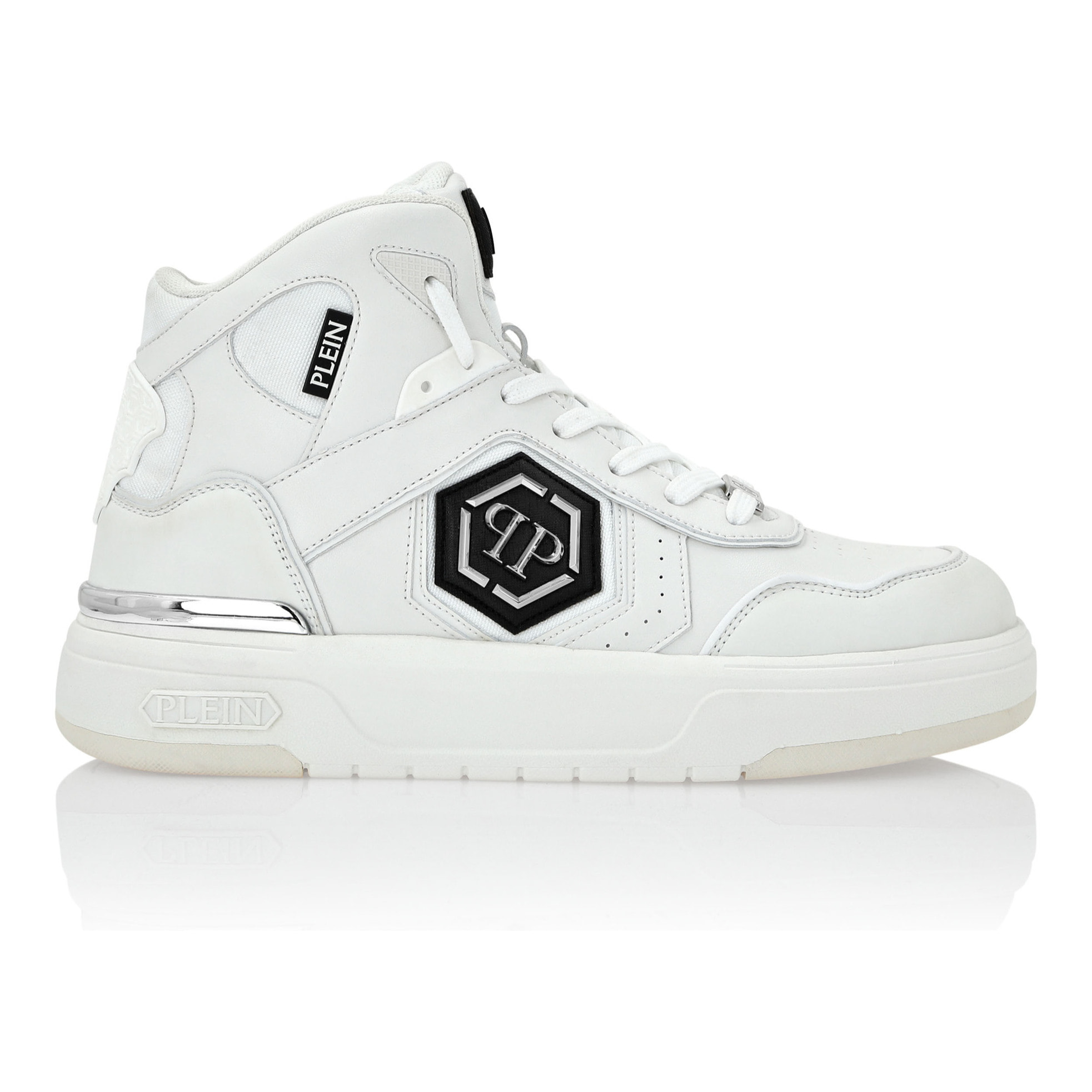 PHILIPP PLEIN Zapatillas altas PREDATOR