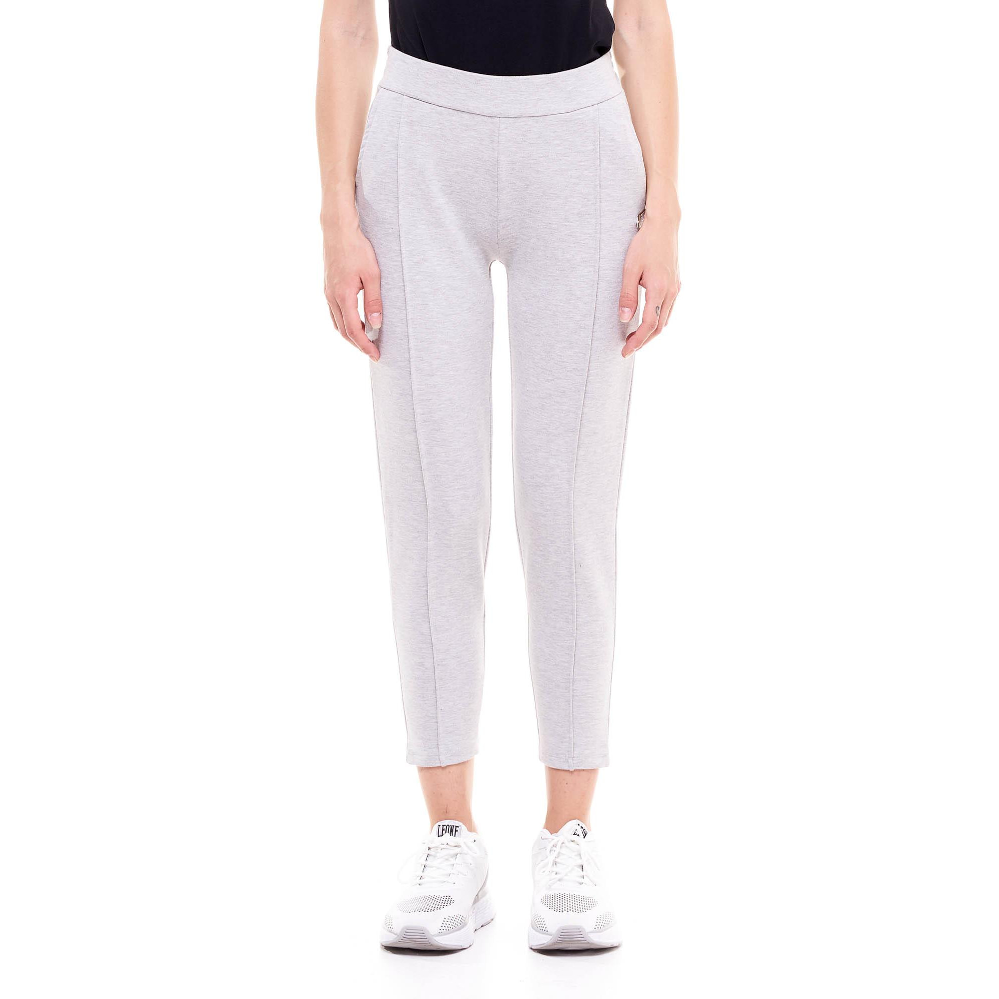 Pantaloni in felpa da donna dritti Greysongrey