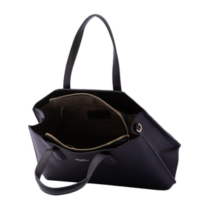 Borsa a mano  da donna ecopelle Prodotto Vegano 23x34x13 cm