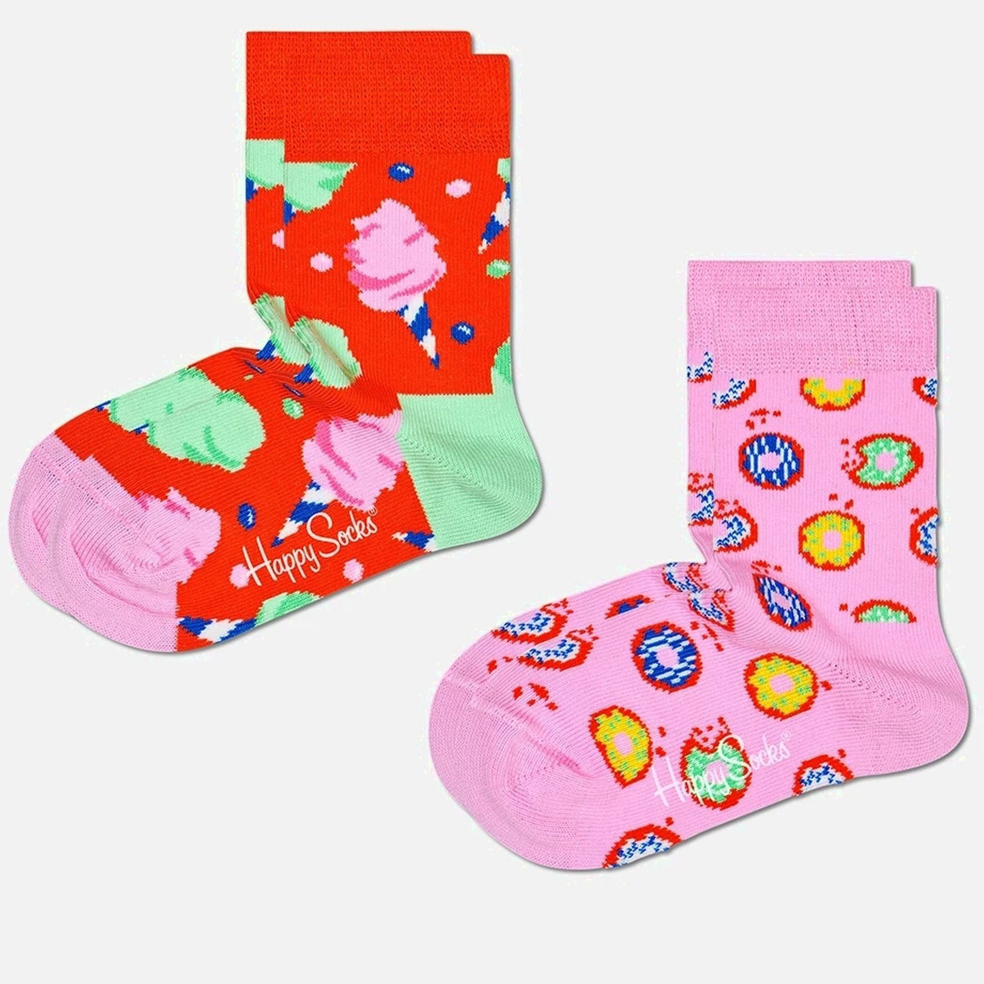 Calcetines pack-2 candy