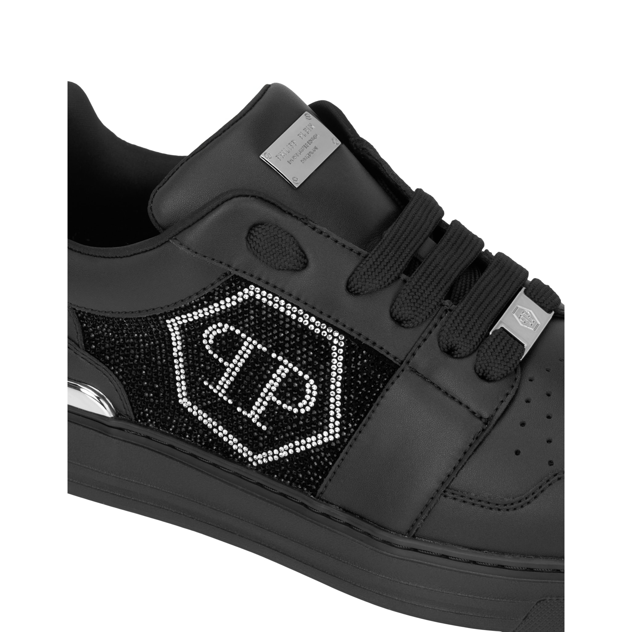 PHILIPP PLEIN Zapatillas bajas HEXAGON