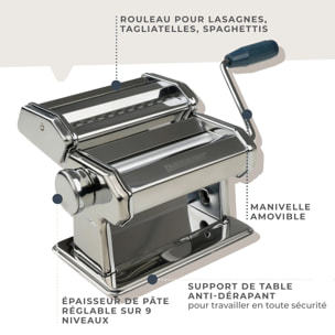 Machine à pâtes manuelle Fackelmann Easy Prepare