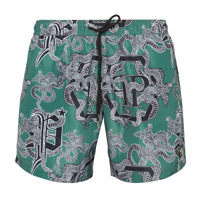 PHILIPP PLEIN Pantalones cortos
