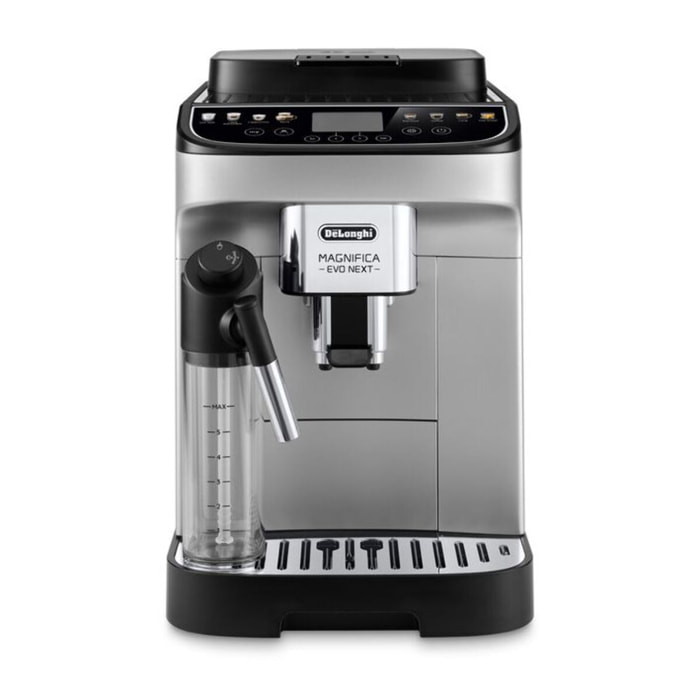 Expresso Broyeur DELONGHI ECAM310.80.SB Magnifica Evo Next Argent