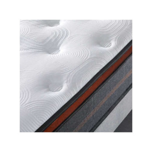 Matelas Queen size 160 X 200 Qualité haut de gamme - PHYSIO GEL