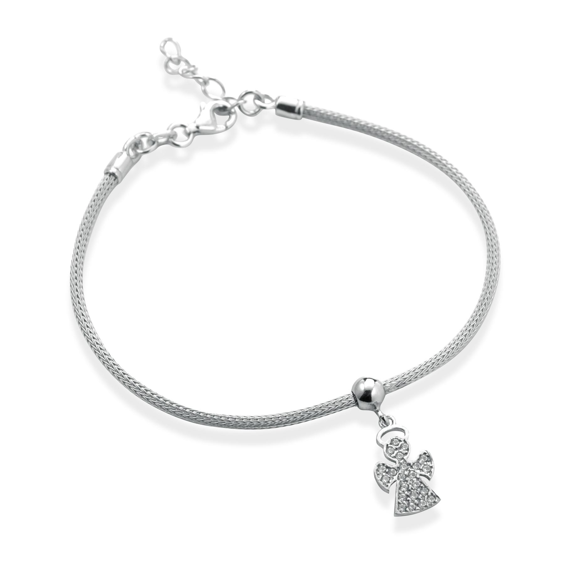 Bracciale Hiriwa 925 Angelo Argento