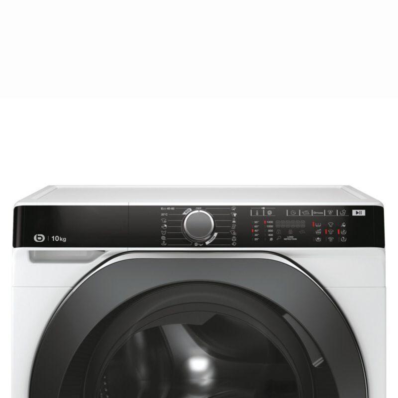 Lave linge hublot ESSENTIELB ELF1014-4b