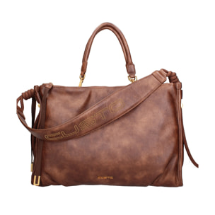 Borsa a tracolla da uomo - Modello Alaric Elite - 100% PU Vegan Leather - 41.0 x 29.0 x 11.0 cm