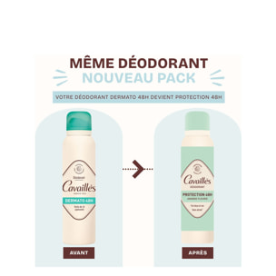 Dermato 48h - Déodorant Spray 2x 150 ml