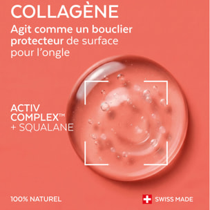 Collagène - Sérum Collagène Anti-Åge Redensifiant Ongles & Contours 6ml