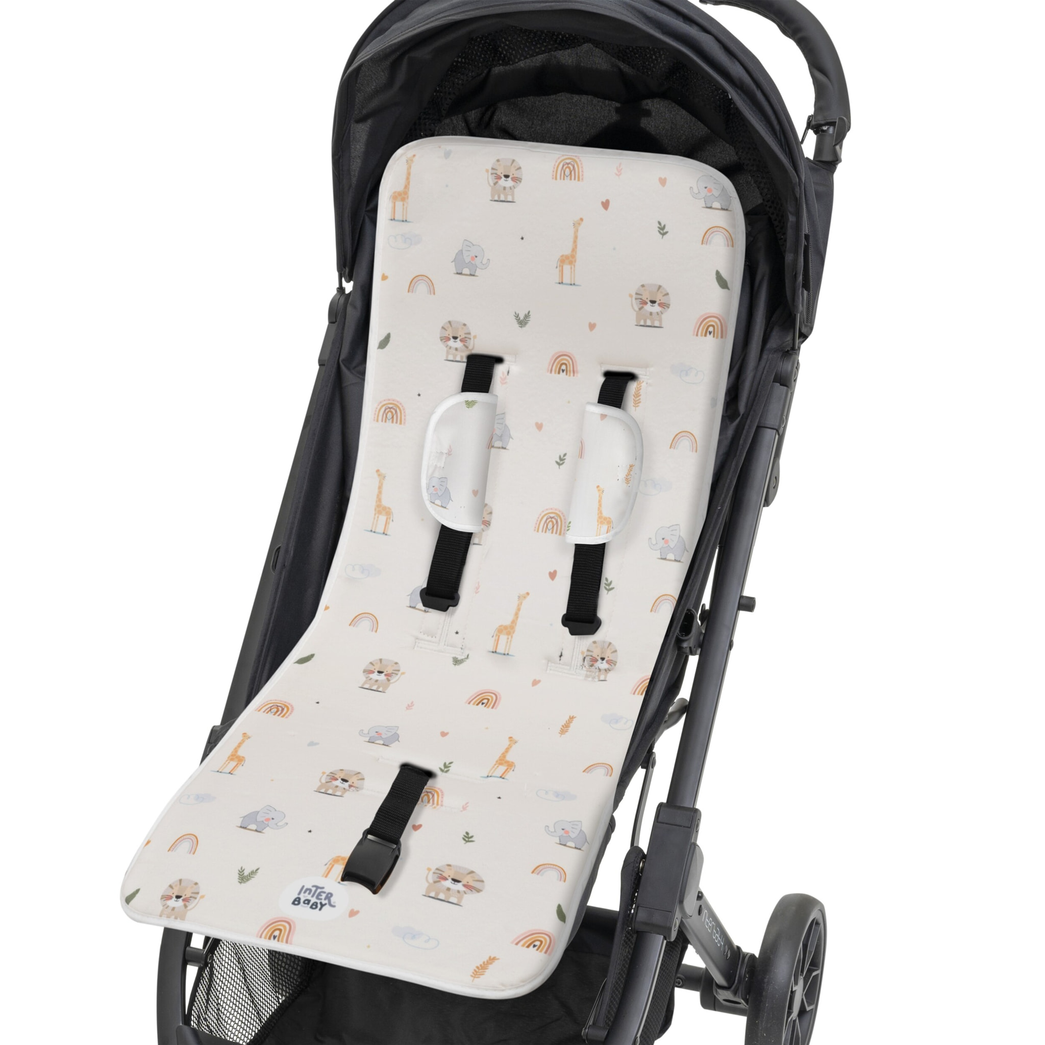 Colchoneta Modelo Safari Beig