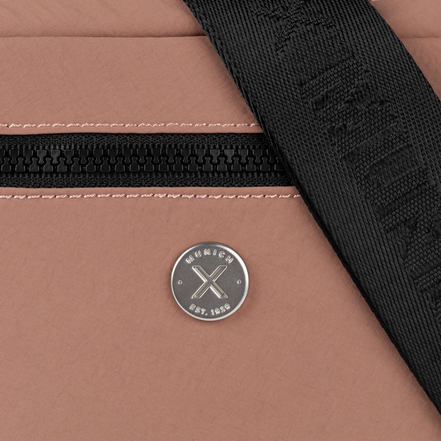 BLOOM CROSSBODY SLIM ROSE