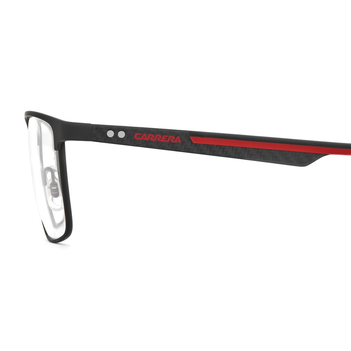 Gafas de Vista Carrera 8934 BLX de Metal Hombre 55 mm