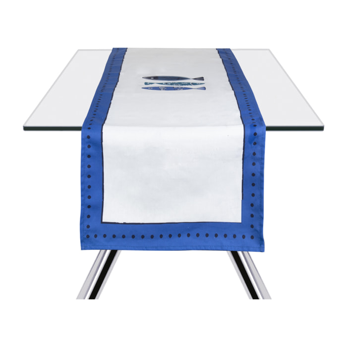 Runner 45x140 Excelsa – Ocean Multicolore