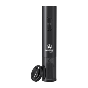 Ouvre-bouteille électrique noir