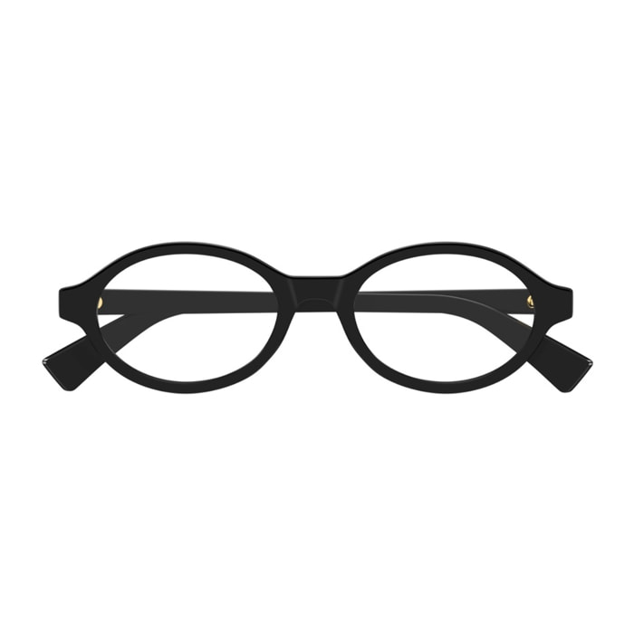 Gafas de Vista Bottega Veneta BV1367O-001 de Acetato Mujer 50 mm