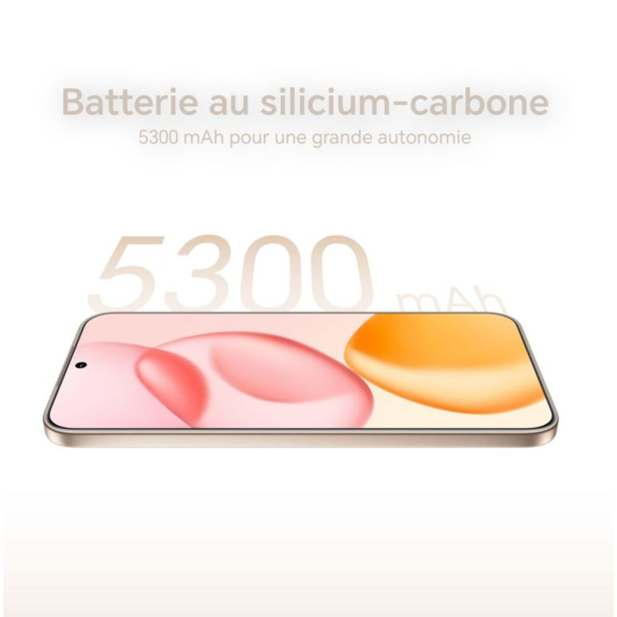 Smartphone HONOR 400 Or Désert 512Go 5G