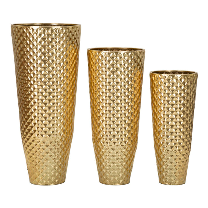 P/VASI GLOTTY TRIS CM Ø 48X110-40X93-33X77