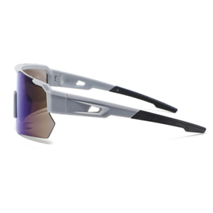 Gafas de Sol Fluor 9336-C9 de Tr90 Unisex 59 mm