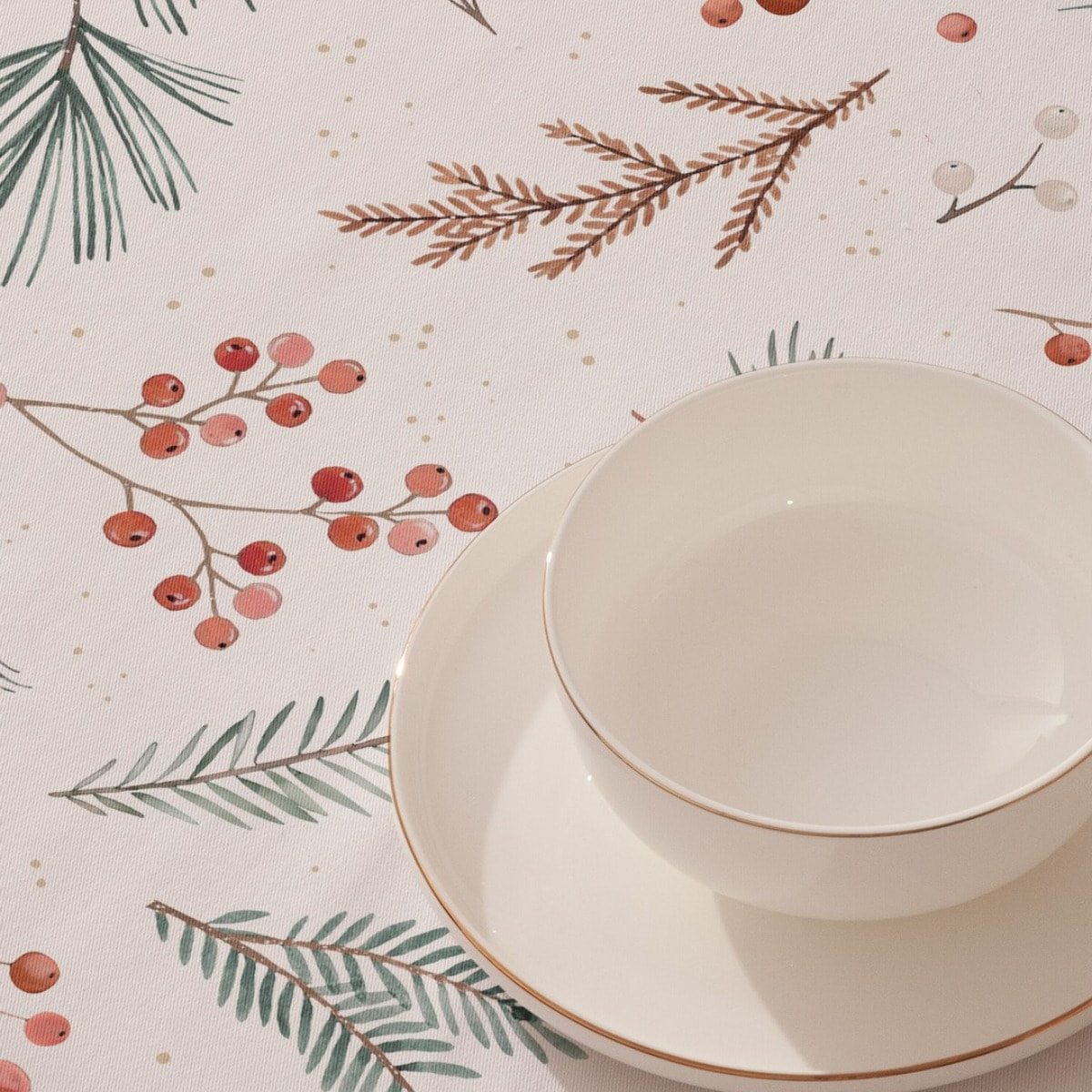 Nappe anti-tâches INDIV. BONTE BLANC (2 ud.)