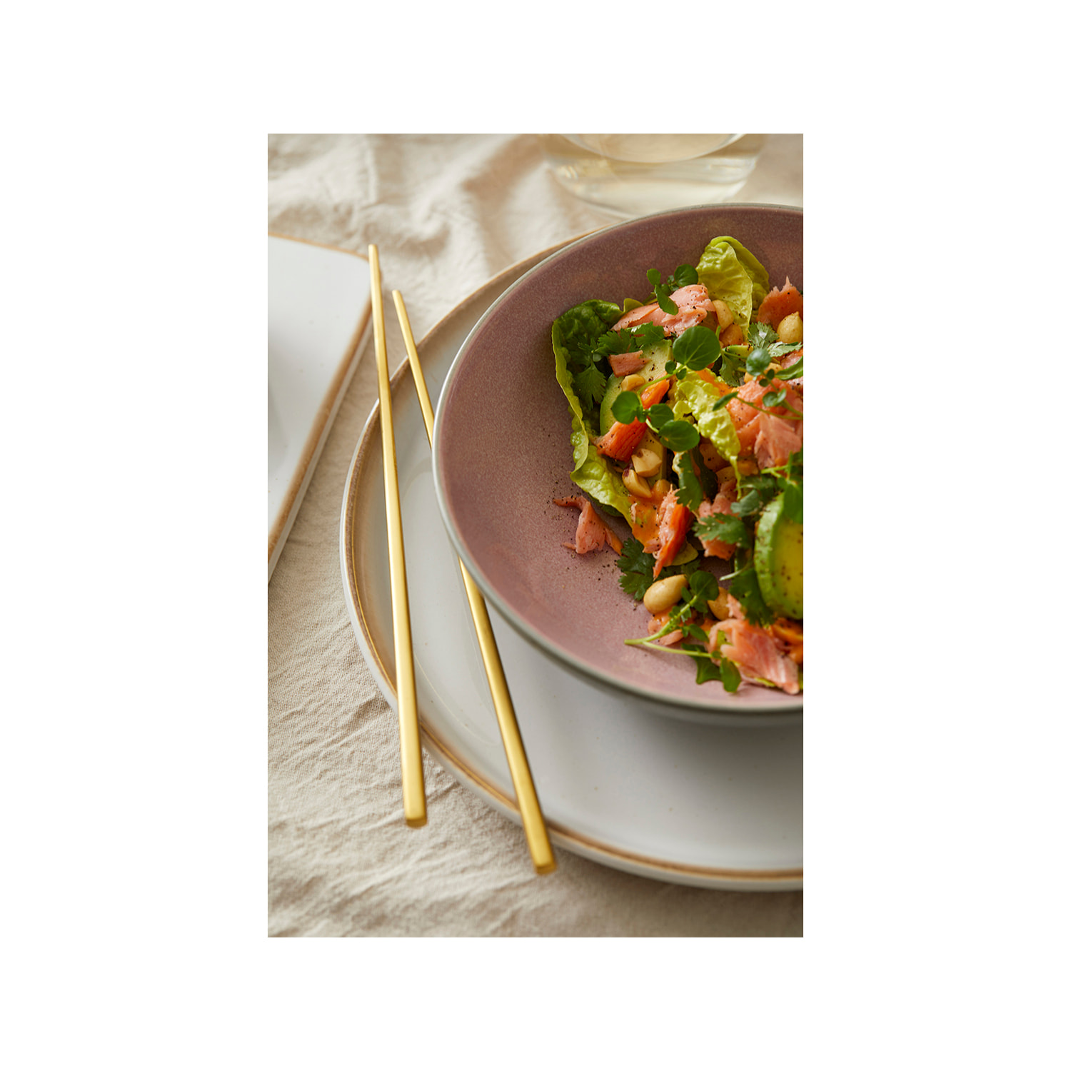 Baguettes chinoises