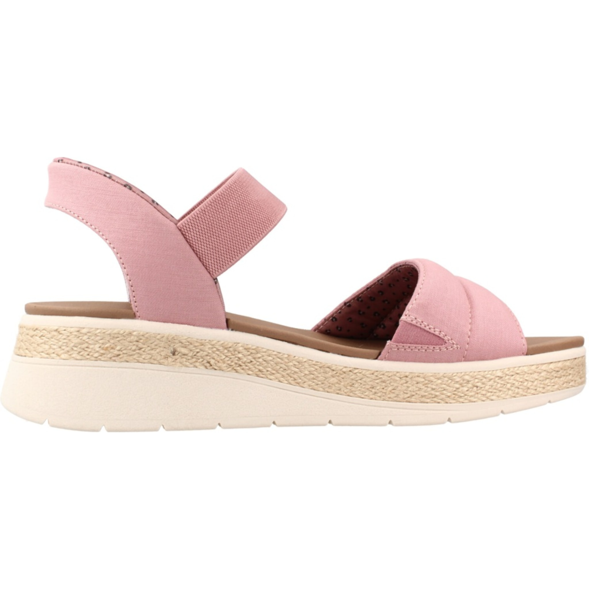 Sandalias Mujer 114413s Rosa