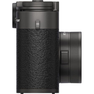 Appareil photo Compact FUJIFILM X half X-HF1 Charcoal Silver