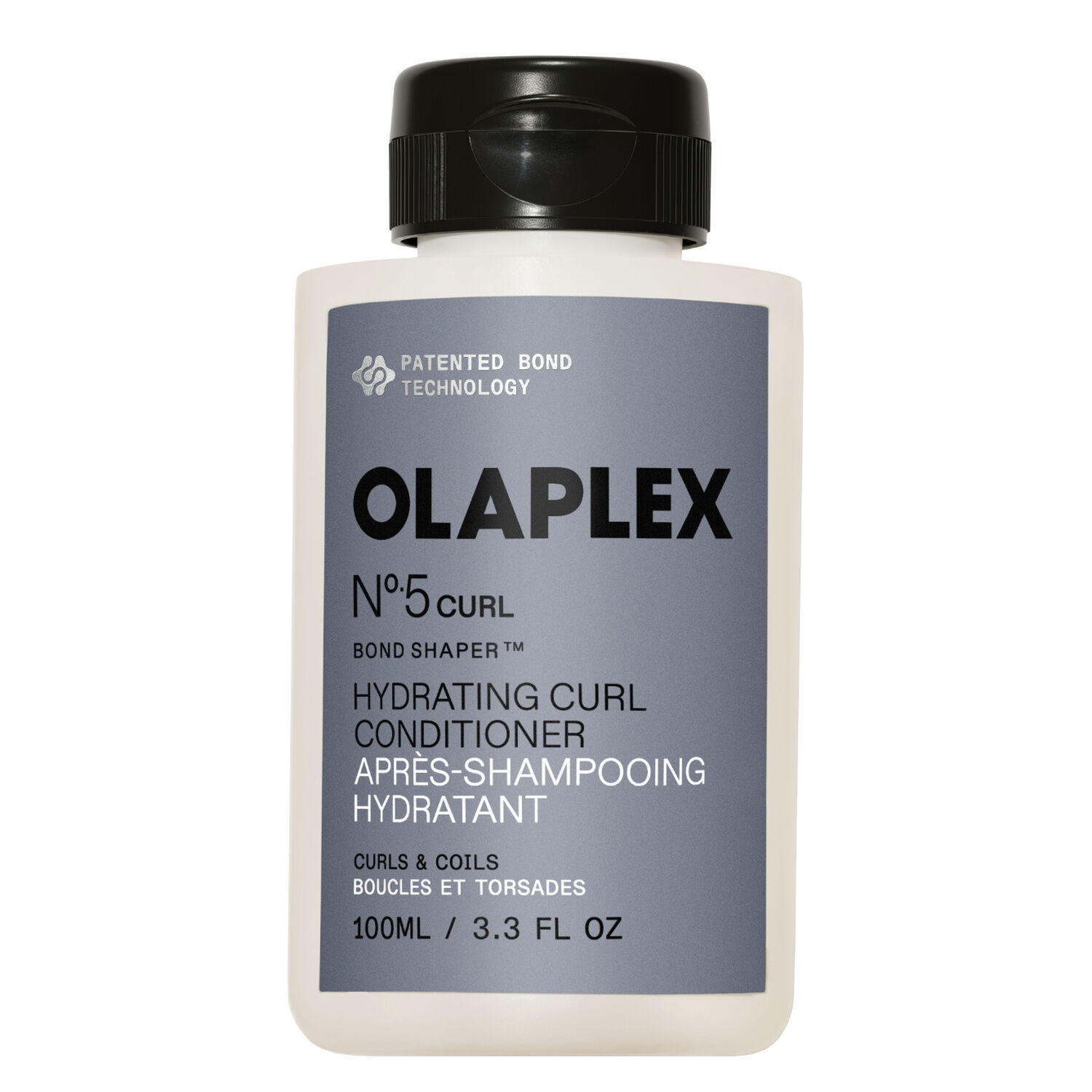N°5 Curl Après-Shampooing Hydratant - Pour Cheveux Bouclés