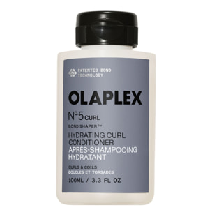 N°5 Curl Après-Shampooing Hydratant - Pour Cheveux Bouclés