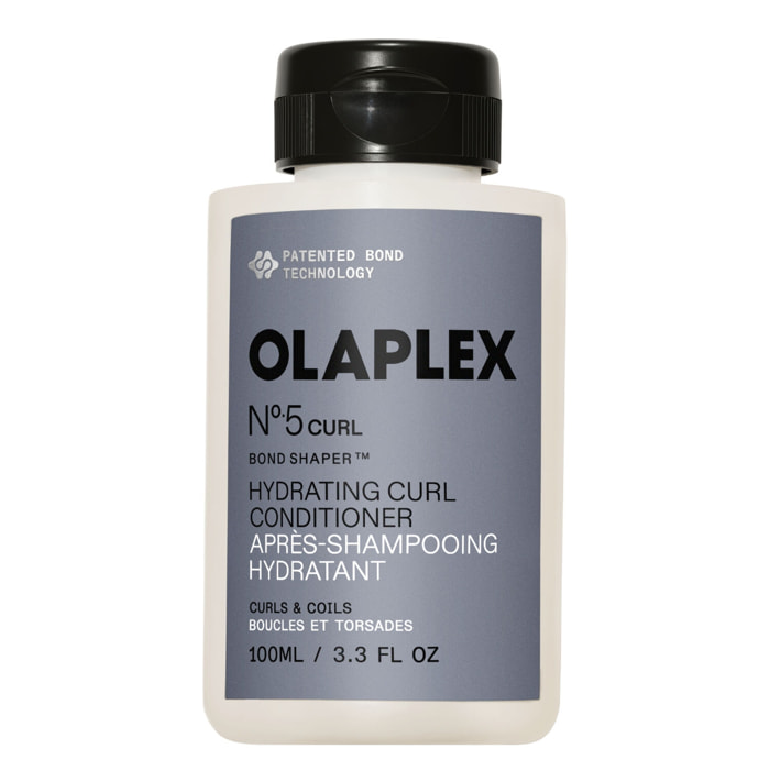 N°5 Curl Après-Shampooing Hydratant - Pour Cheveux Bouclés