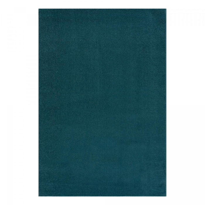 Tapis salon et chambre tissé motif uni PAJU