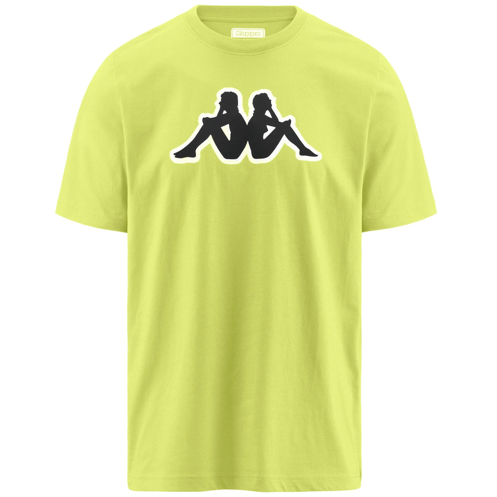 Camisetas y tops Kappa Hombre Logo Zobi