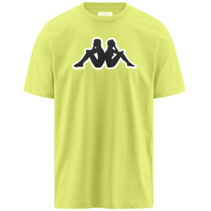 Camisetas y tops Kappa Hombre Logo Zobi