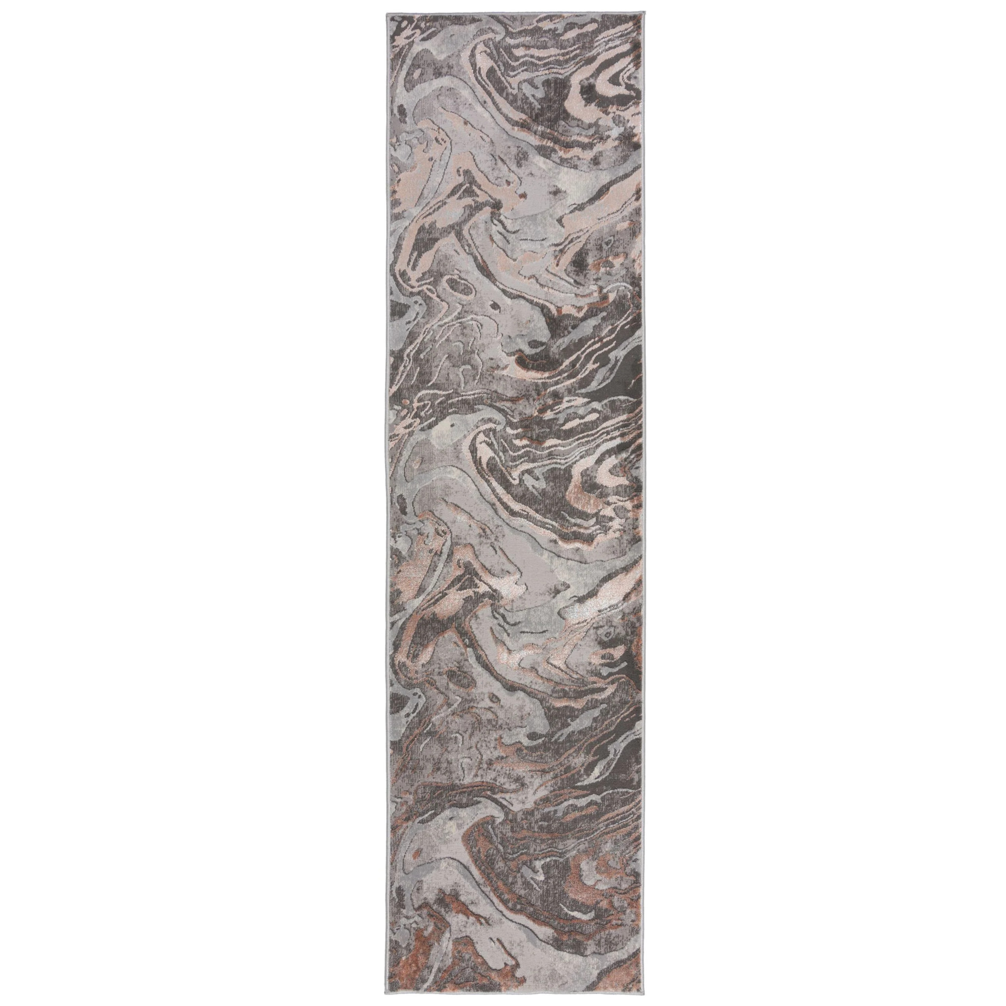 Tapis de couloir MARBRE