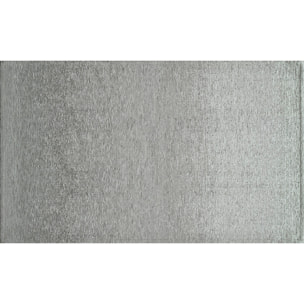 Tappeto Lavabile Arredo Classico Argento