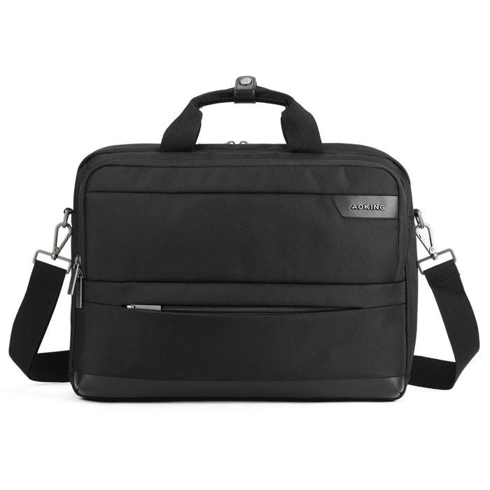 Borsa da lavoro unisex Textile Prodotto Vegano 38x8x28 cm