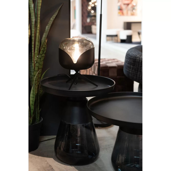 Lampe Goblet Ball noire Kare Design