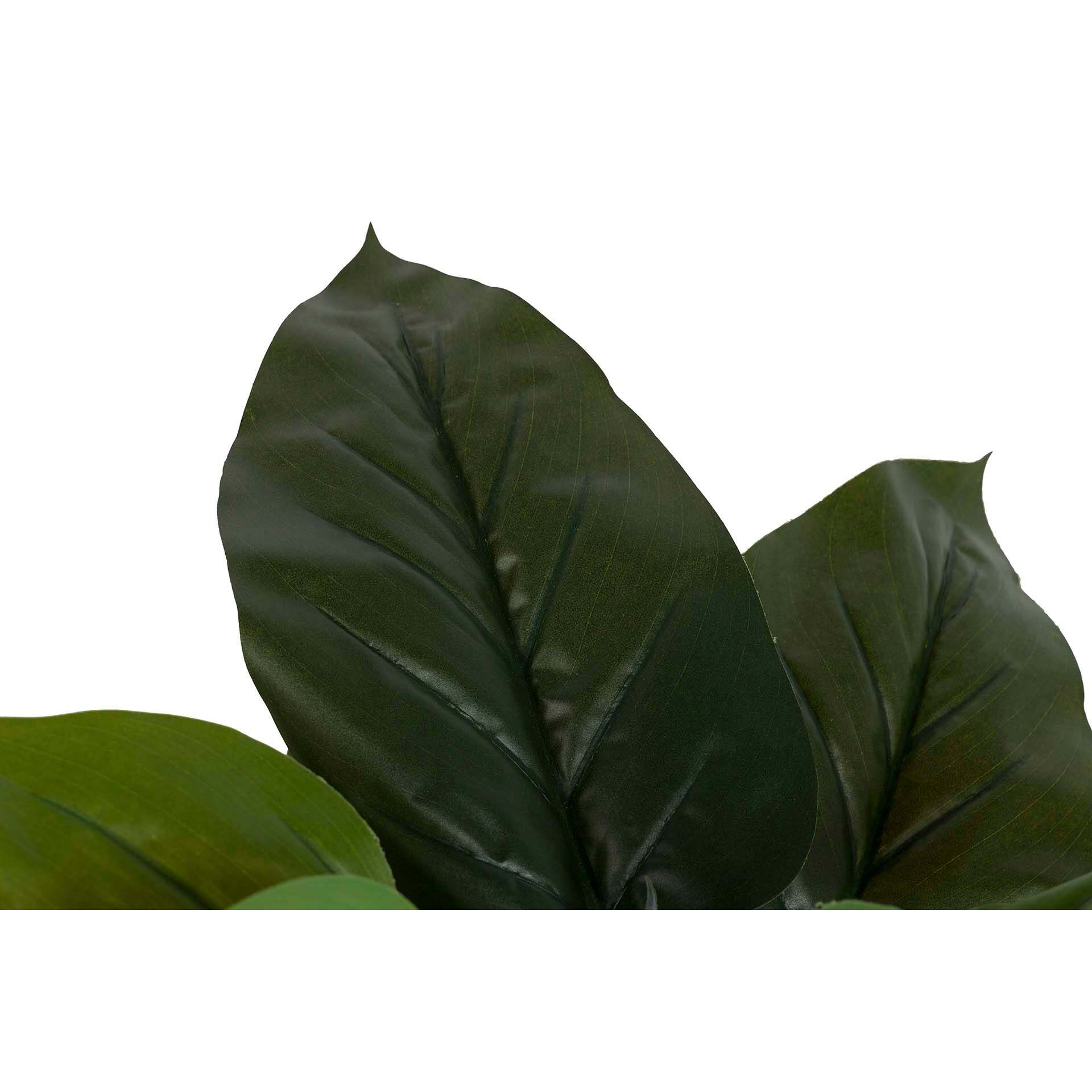 Planta Artificial Aureum Con Maceta 65x65x88 Cm
